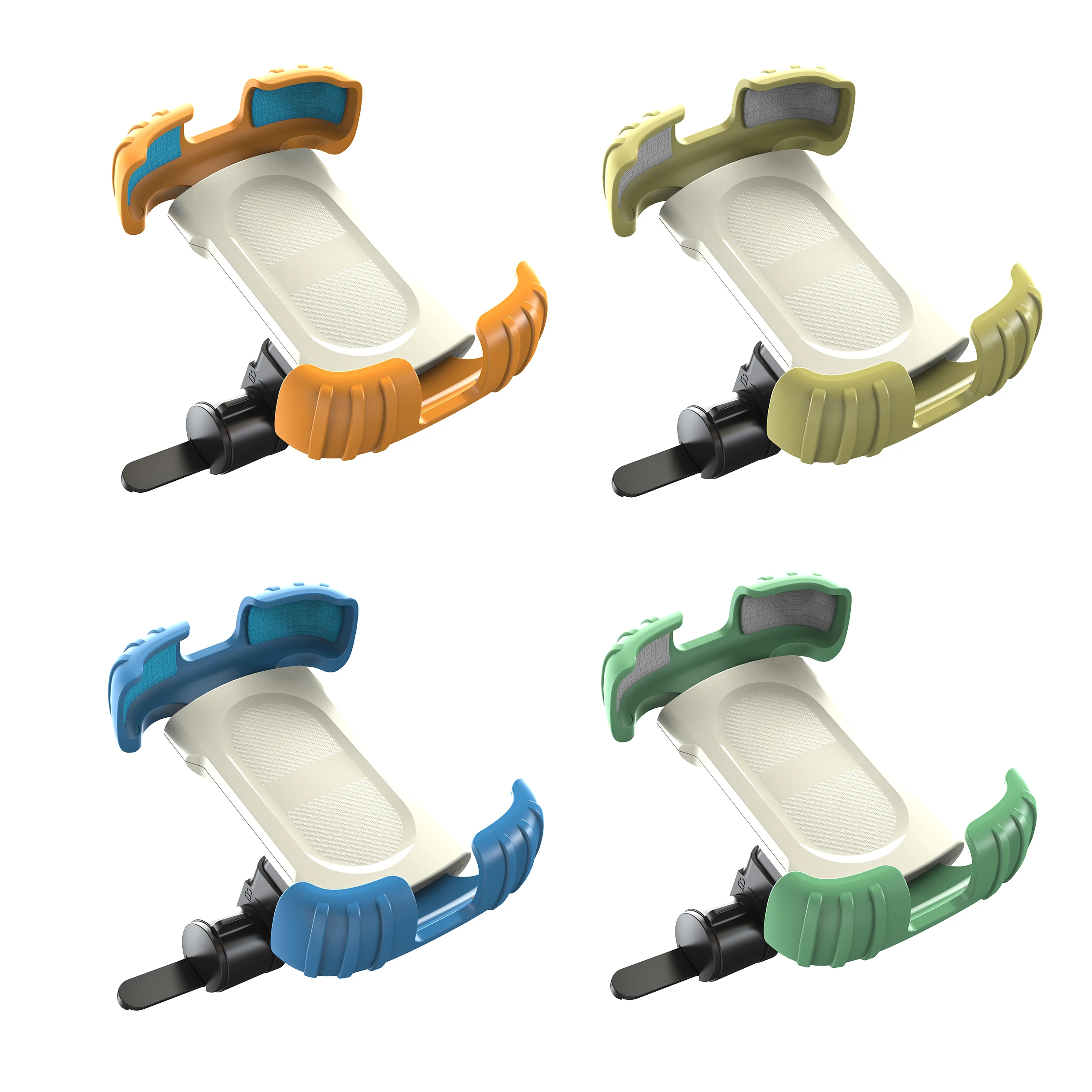 Universal Advanced Bike Phone Mount - 2024 Edition