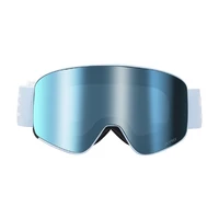SKIFREE S2 ski goggles strong light protection lenses anti-ultraviolet and anti-snow blindness two-way exhaust system anti-fog 1