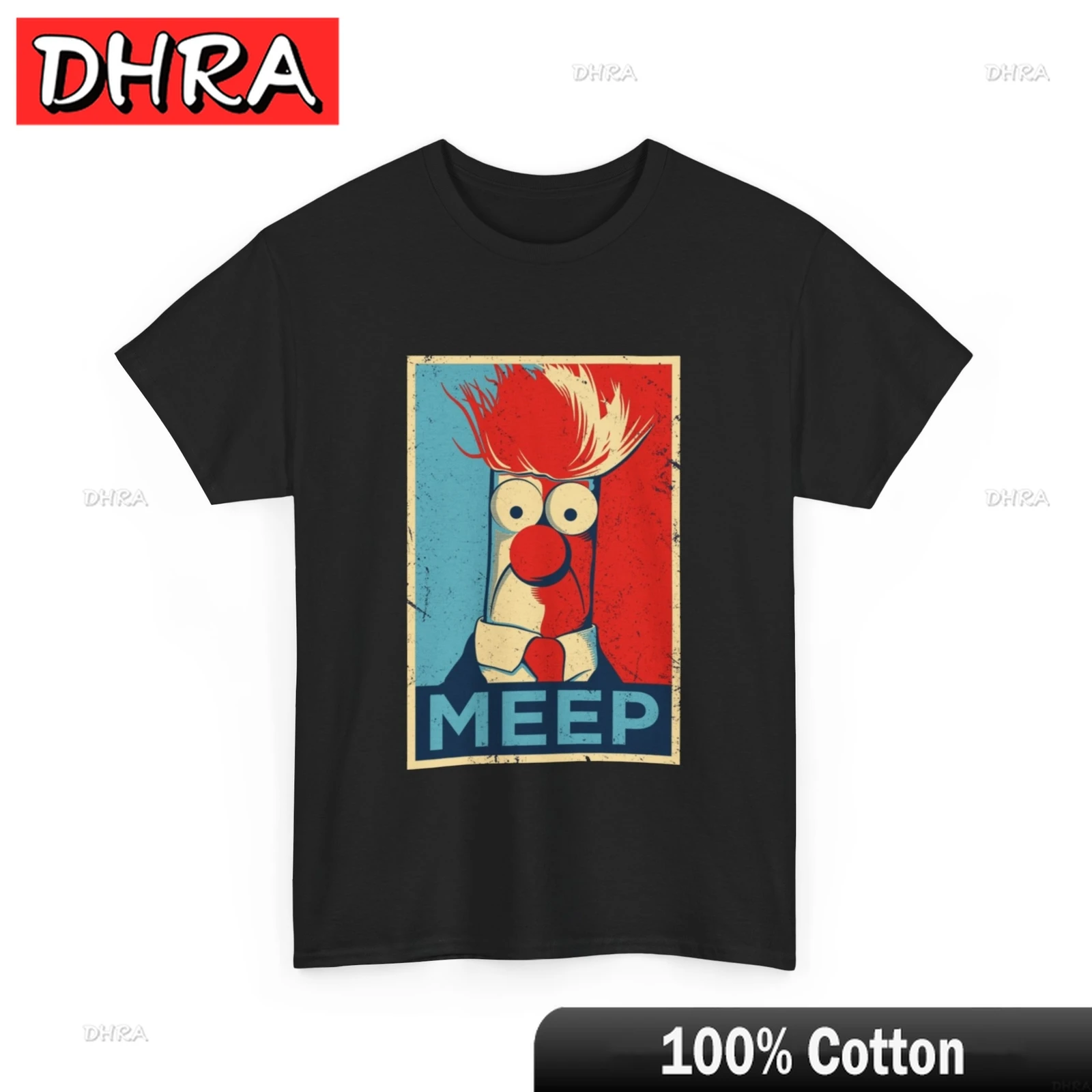The Muppet Show T-Shirt - Beaker Shirt Meep Tee Meep Shirt Chic Tshirts ...