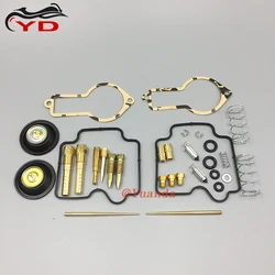 Carburetor repair kit Float Needle Air Cut-off Valve for Honda XL600R XL 600 XL600 R Motorscycle Parts Replacement