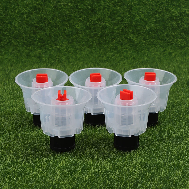 

5Pcs Manually Pressurized Foam Pot Foam Nozzle Car Wash Pot Bubbles