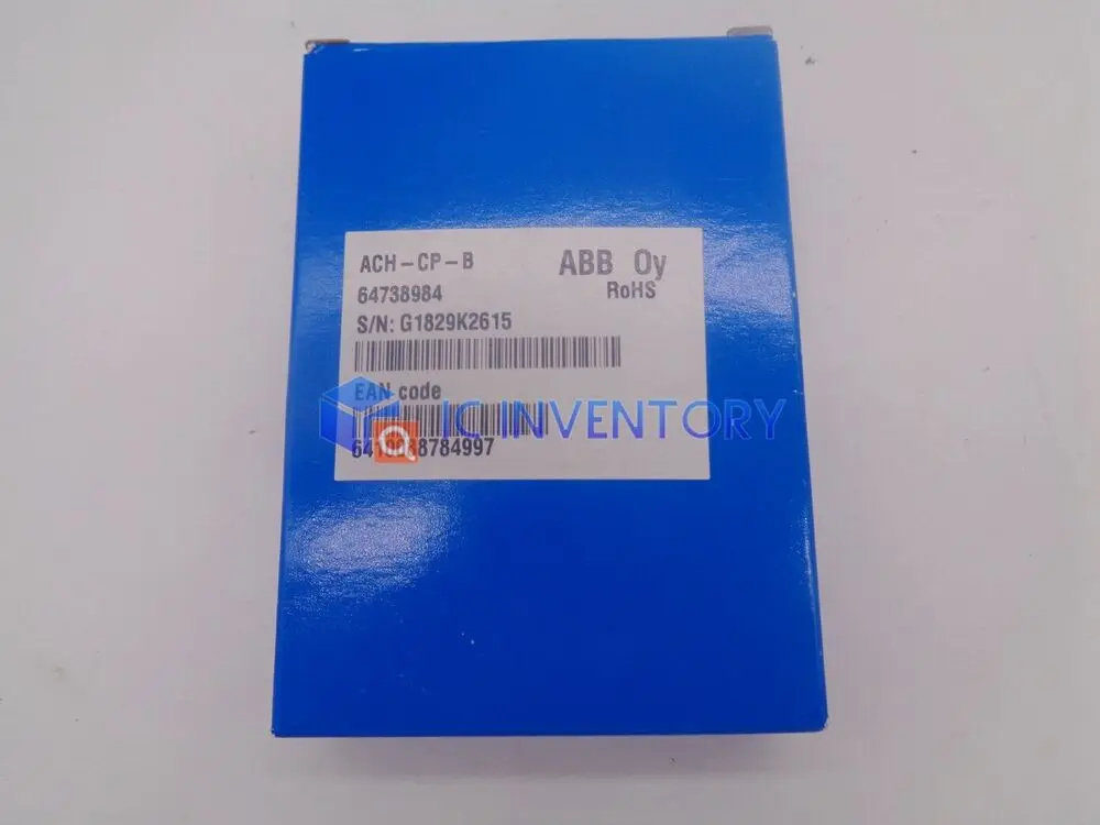 

1 шт., новый ABB ACH-CP-B HVAC Модуль клавиатуры ACH550