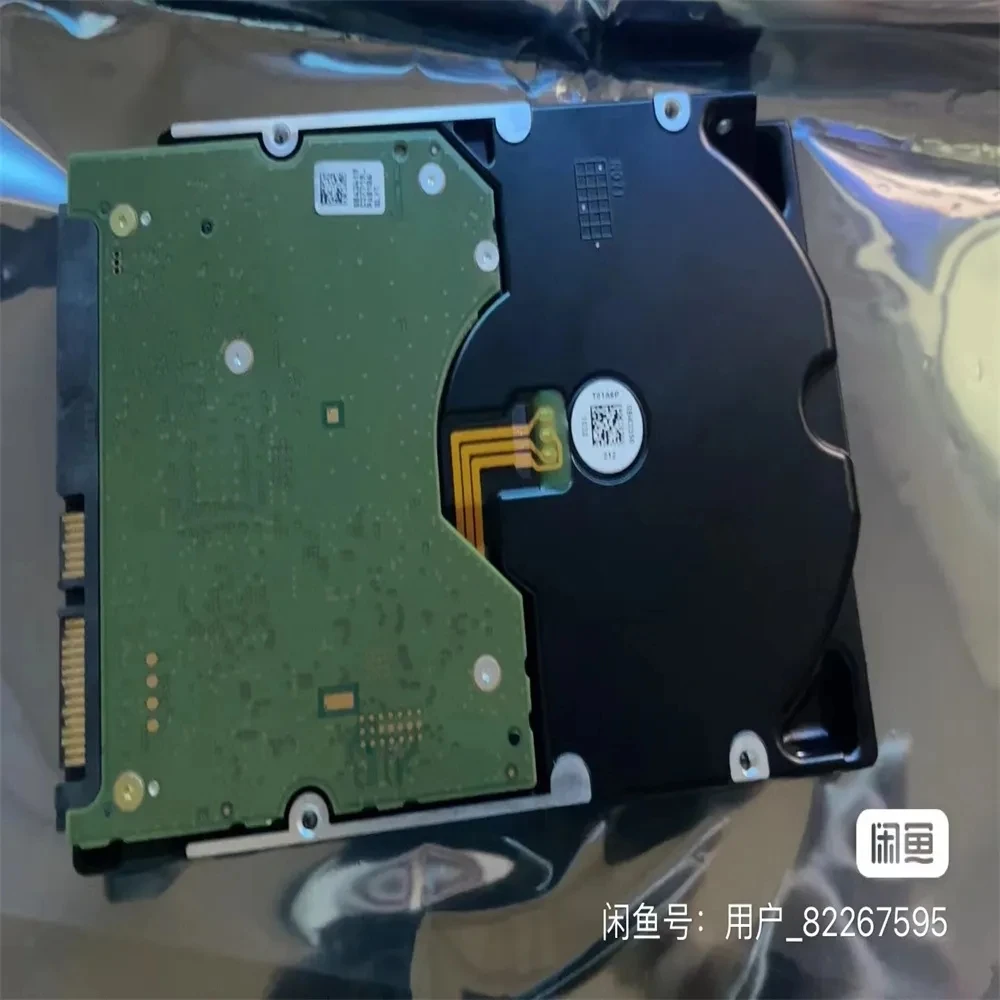 Per Wd/Western Data Wd102Kryz Server Hard Disk Meccanico Interfaccia Sata Western 10T Gold Disk Test Perfetto