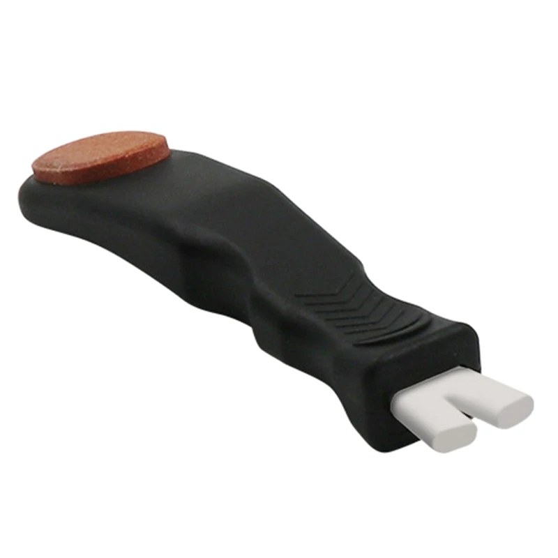 

Ice Hockey Skate Sharpener Tools, Handheld Enhancer for Ice Skating 094C