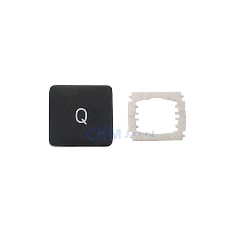 교체용 개별 Q 키캡 경첩 및 파편은 MacBook Pro A1989 A1990 A1932 A2159 키보드에 적용 가능합니다.