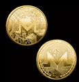 XMR Gold