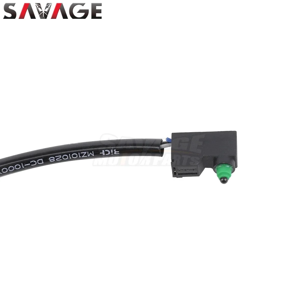 Per Ducati Multistrada V2 V4 950 1100 Freno Anteriore Micro Interruttore Sensore Connettore del Cavo 1200 1260 Streetfighter 848 1100 2009-2024 - immagine 6