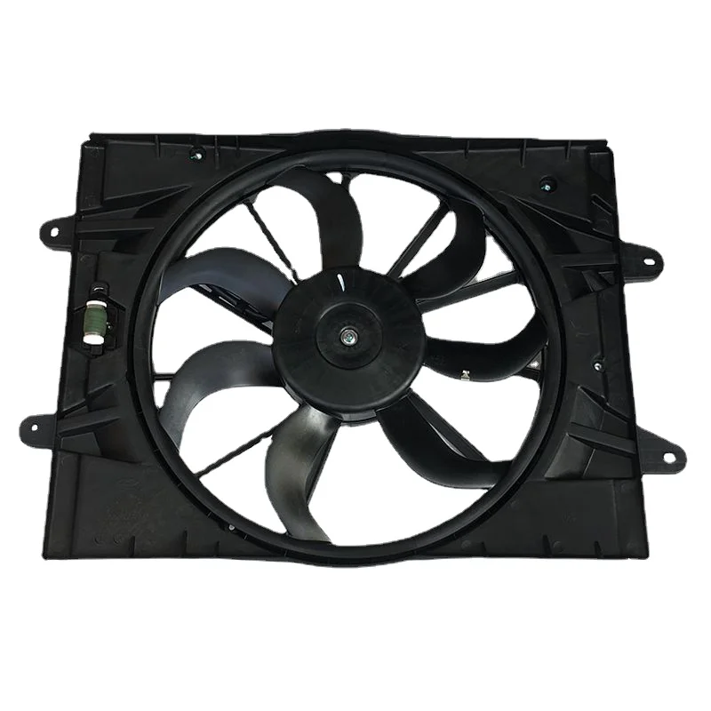 Arrizo 5/Arrizo 7/Tiggo 8/Tiggo 4 Radiator Cooling Fan Electric Fan Assembly J42-1308010