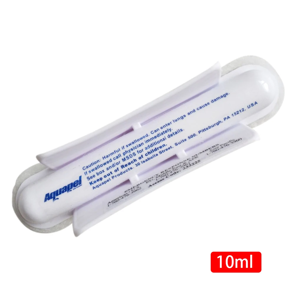 보이지 않는 Aquapel 자동차 와이퍼 인테리어 클리너 창 안경 안경 청소 브러쉬 가정용 청소 도구 Wimdow Brush