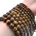 Yellow tiger eye