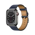 Dark navy blue