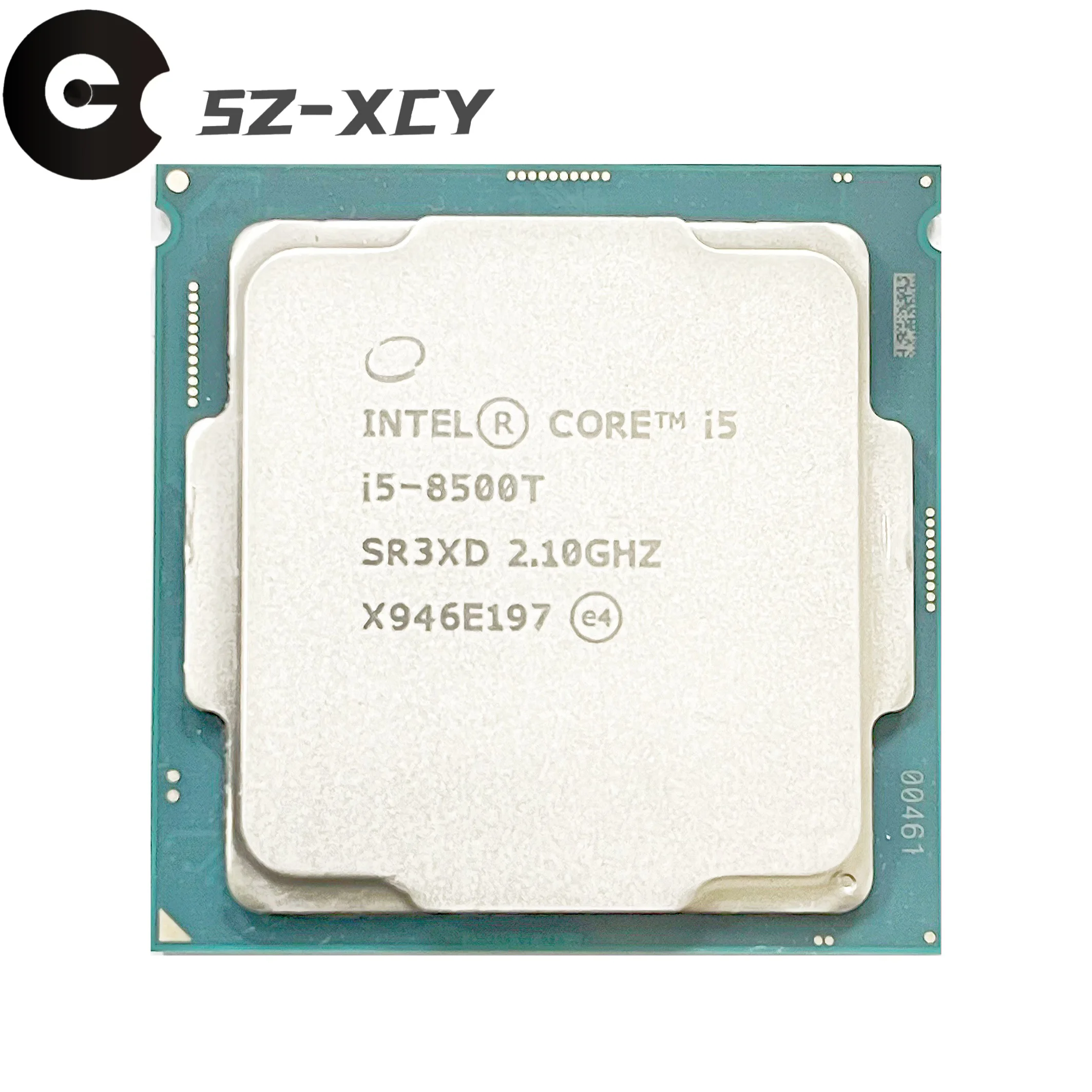 Intel Core i3-8100T×22個／Core i5-8500T×1個 Intel Core i3-8100T×22個／Core i5-8500T×1個