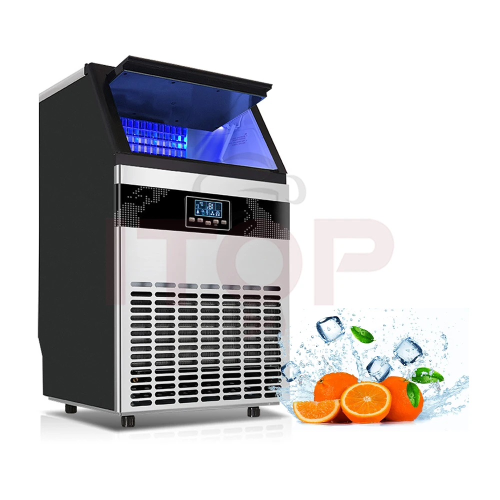 

Instant Eismaschine Portable Mini Ice Maker 55 Pieces Shape Dispenser Circle Place Model Ice Maker Making Machine