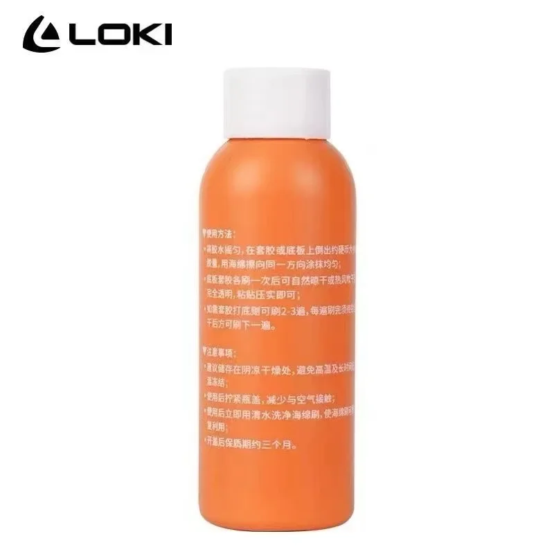 Original LOKI Waterbased 100ml Water Booster Table Tennis Racket Ping Pong Accessories ITTF Approved NO-V.O.C