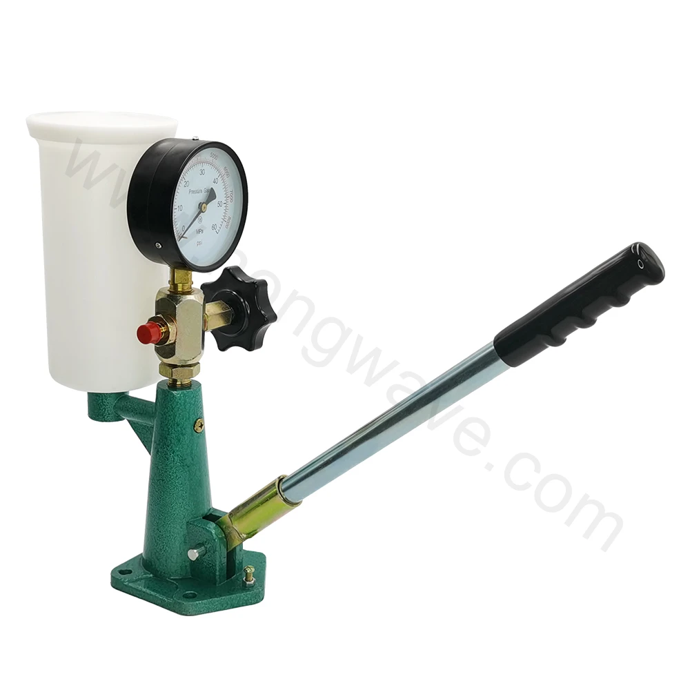 DieselMate Digital Diesel Injector Nozzle Pop Tester At Rs 15500/set In - Foto 10