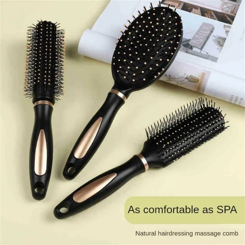 

Air Bag Anti Static Comb Plastic Massage Anti Static Hair Brush Practical Care SPA Head Massager Household Curly Hair Hair Comb