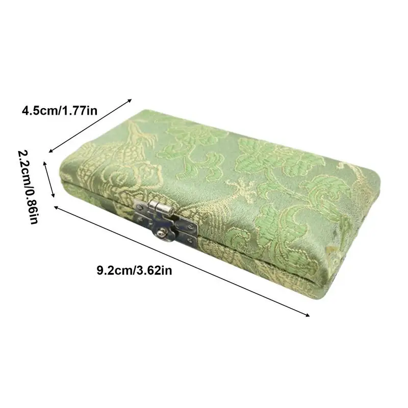 Reed Organizer Oboe Reed Storage Case Reeds Protector Box Holder Portable Exquisite Oboe Reeds Accessories For Beginners