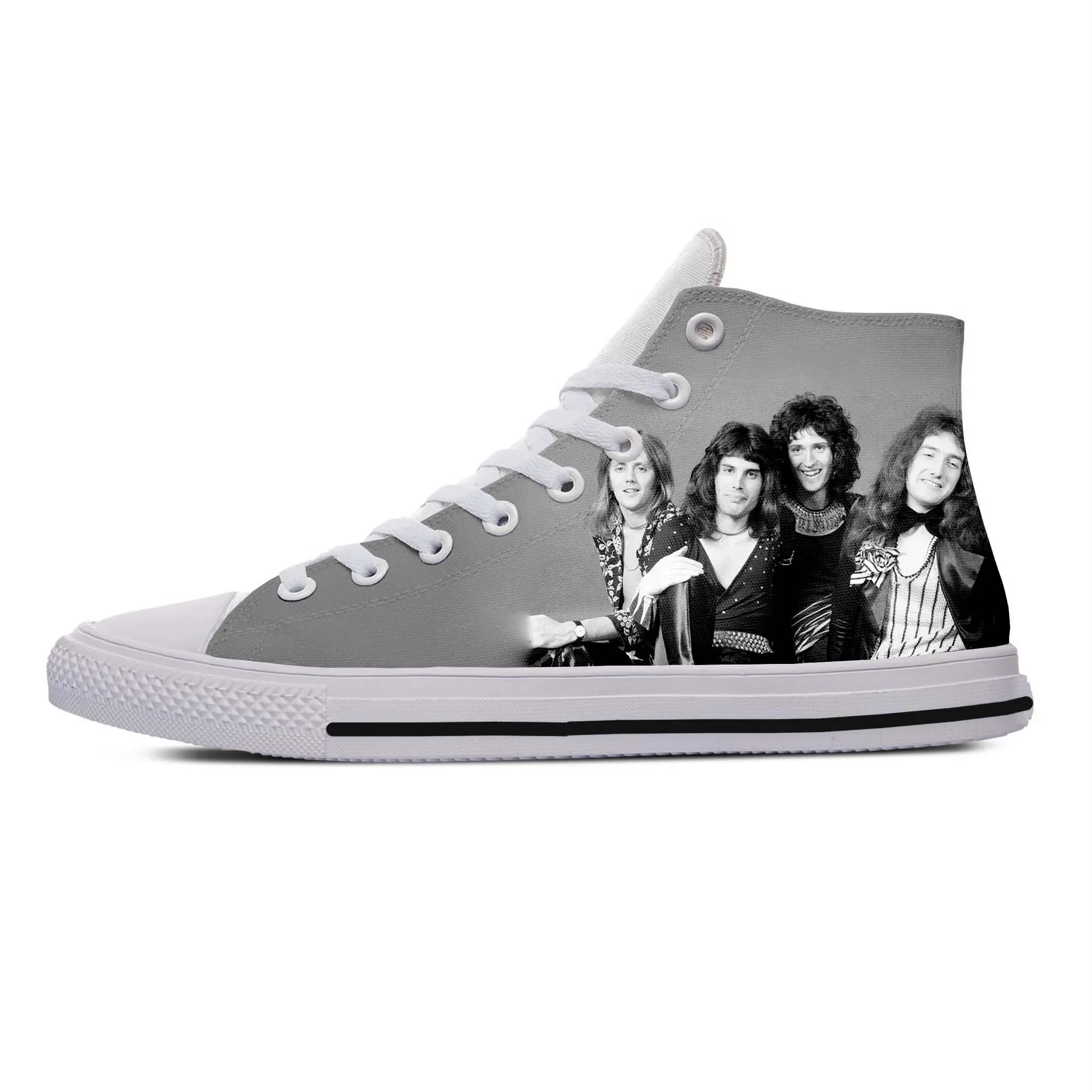 Hot Cool Fashion Queen Summer Latest Sneakers Men Women High Quality Casual Shoes Classic High Help Lightweight Board Shoes