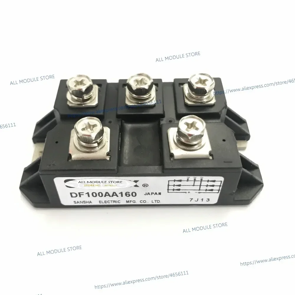 DF100AA160  DF50BA80 DF50AA160 DFA150CB80 DFA150CB80 FREE SHIPPING NEW AND ORIGINAL MODULE