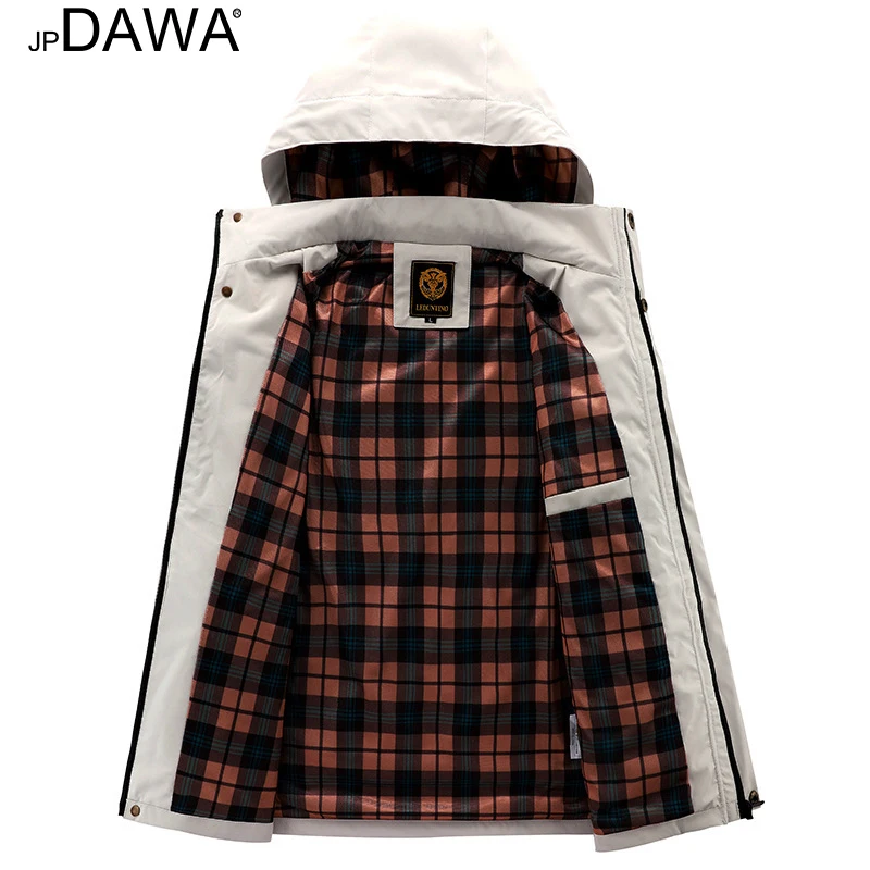 Outdoor Windproof Sunscreen Fishing Jacket Men's Sports Travel Hunting Jacket Cycling Hiking Autumn Thin Set