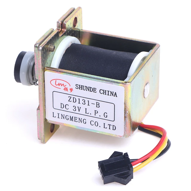 Universal Water Heater Gas Valve | Gas Control Valve Water Heater - 1pc  Zd131 3v Gas - Aliexpress