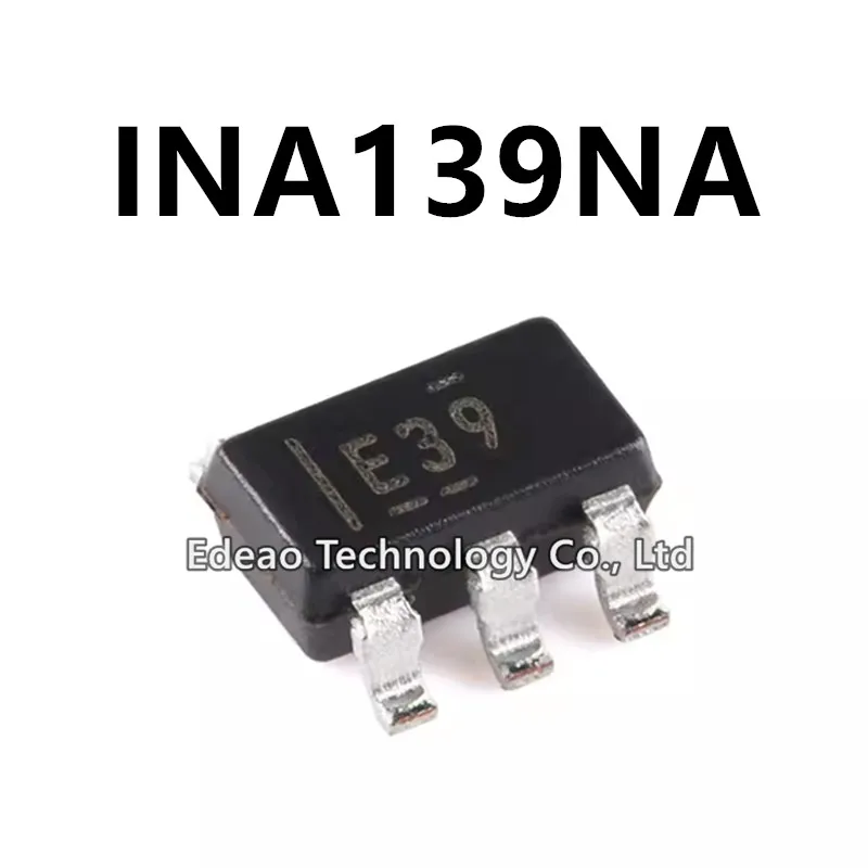 

10-100 шт./партия, новые модели INA139NA, INA139N, INA139 SMD маркировка: E39