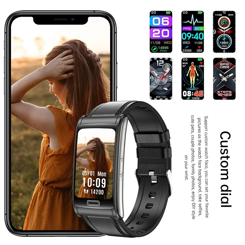 (  us) ECGPPG   ħ  Ʈ ġ   ġ ǰ   Smartwatch ۷  ð