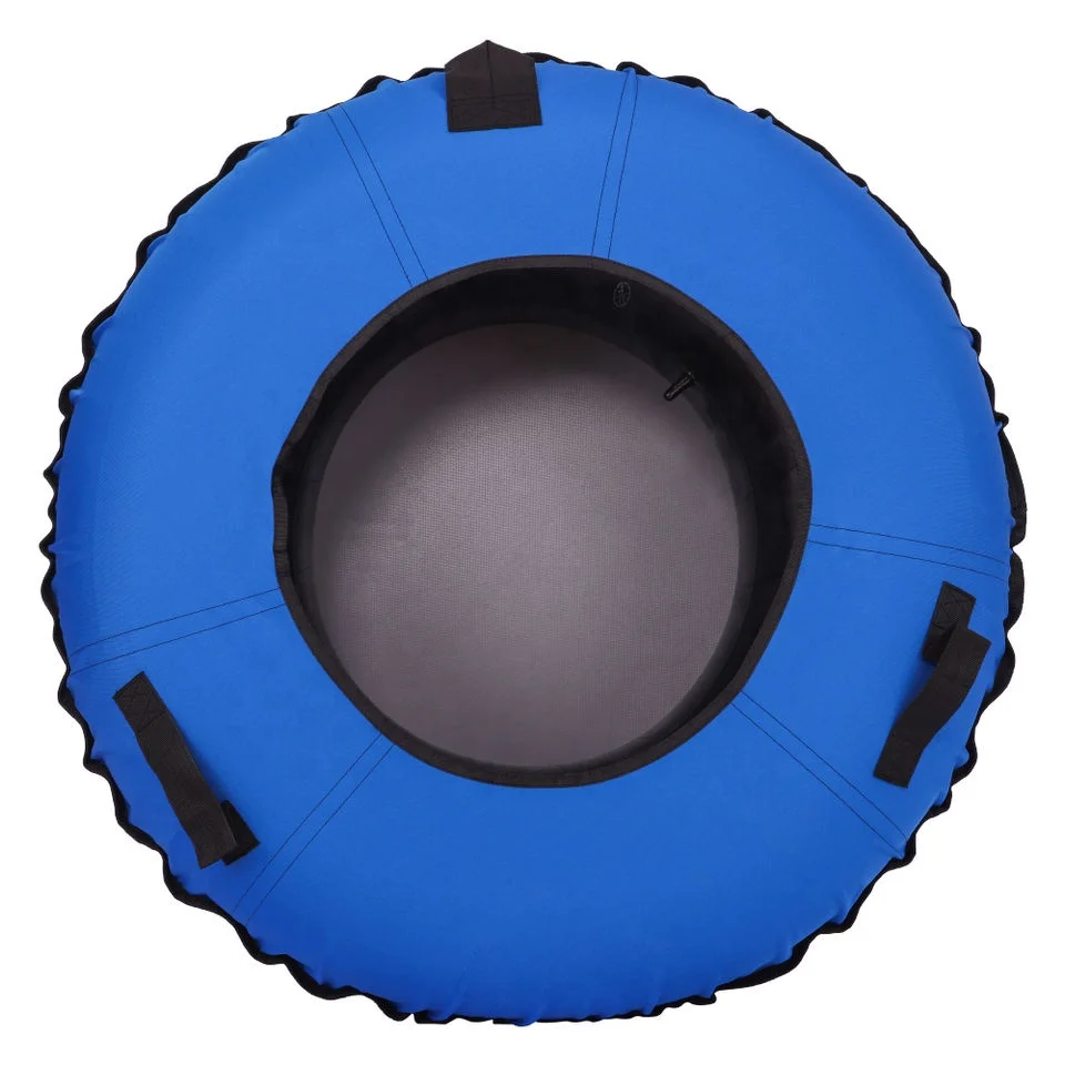 Snow Tube Thicken Inflatable Tubing Snow Sledge High Quality Durable Tubing For Adults