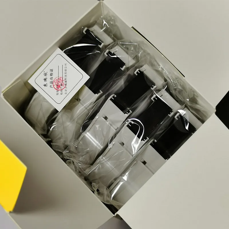잉크 리본 카세트 mk-rs100b 호환 잉크 카트리지 DRVXIN-01 케이블 ID 프린터 M-1 Pro,M-1Std,Mk1100, Mk2100, MK1500