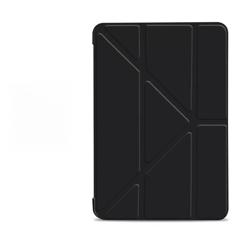 Tri-Fold Y Deformation Silicone Tablet Case, 7.9-inch