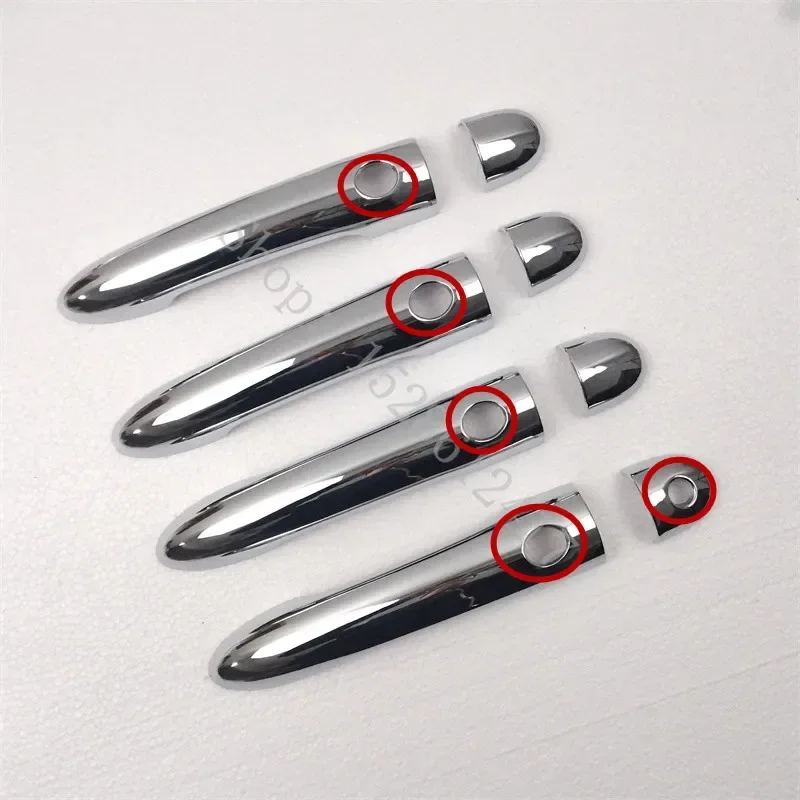 Car Door Handle Covers Car Accessories For Renault Megane 2 ii MK2