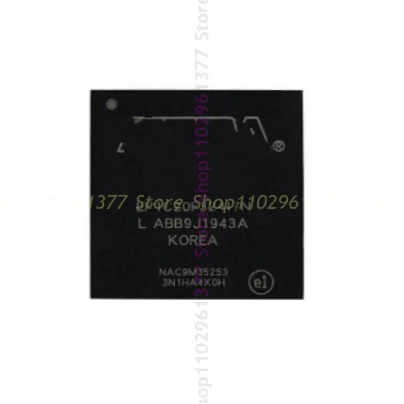 

1pcs New EP1C4F324I7N BGA324 Programmable Gate Array Chip