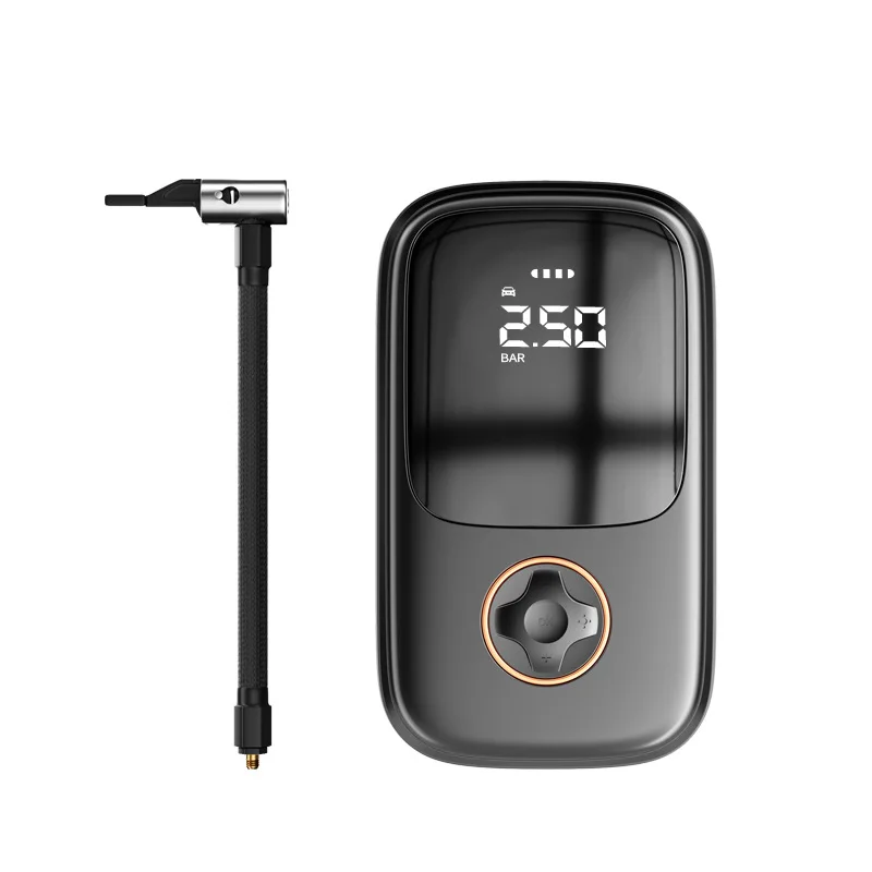 

Воздушный мини-компрессор 12 В, портативный Электрический воздушный насос, насос для автомобильных шин для мотоцикла, велосипеда, лодки, шарики для автомобильных шин