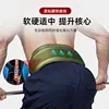 Fitness EVA Belt Deadlift Squat Weightlifting Training Corset High-intensity Exercise Training Waist Guard 2