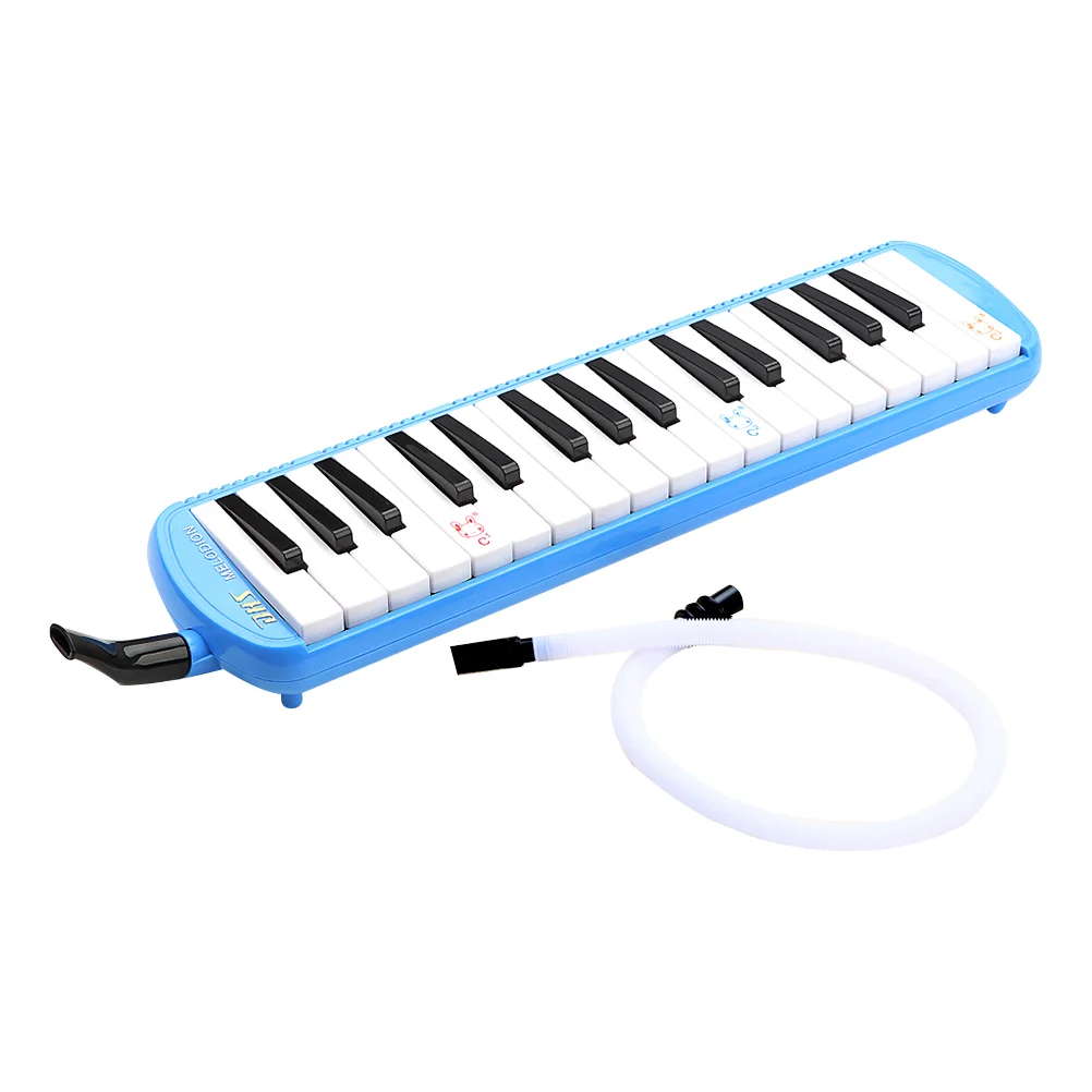 Melodica Instrument with Mouthpiece Tube Professional 32 Keys Melodica for Beginners melodica instrument 32 keys