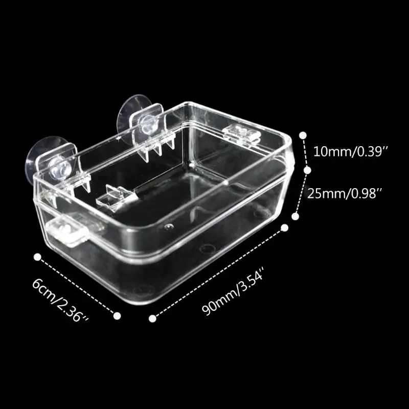 Suction Cup Water or Food Bowl 5