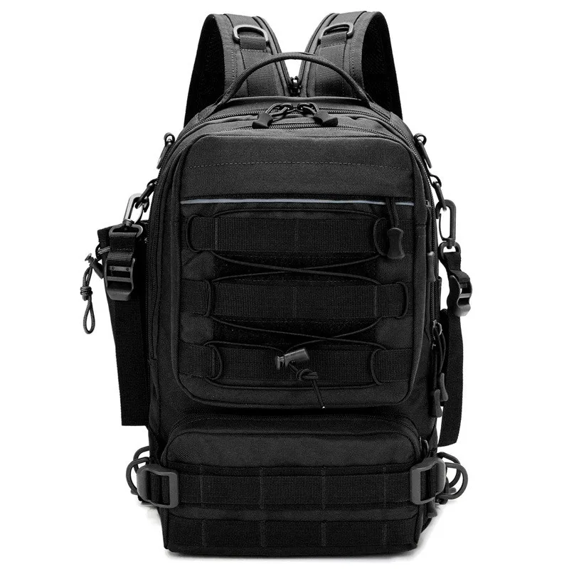 

Outdoor Tactical Backpack Military Hunting Equipment Men's Waterproof Sports Travel Backpack Camping Mochila Fishing Bag