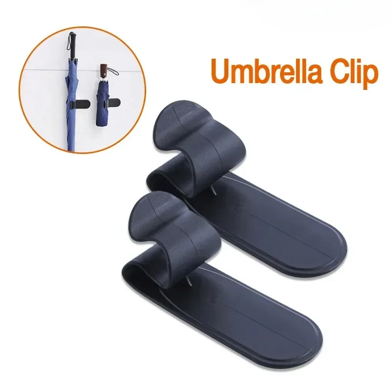 Multifunctional Car Umbrella Holder Fixing Bracket Car Trunk Fastener Clip Hook Mounting Bracket Interior Auto Accessories umbrella holder