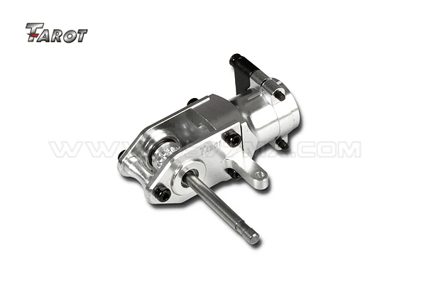 

Tarot 450 Sport Helicopter Parts - Metal Tail Belt Unit TL45101-04 Silver
