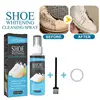 White Shoes Cleaning Gel Clean Whitening Polish Shoe Stain Foam Deoxidizer Sneaker Remove Yellow Edge Oxidizing Sneaker Remove 3