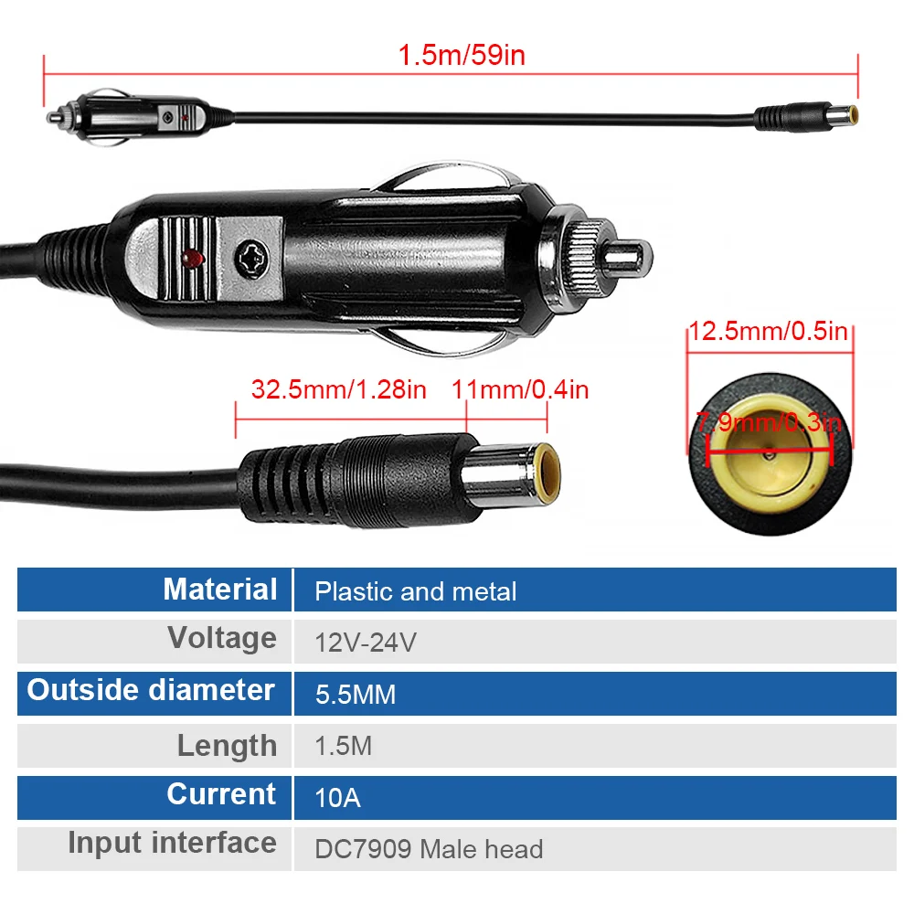    ÷ ̺, ڵ  ̺, Dvr  Ŀ, ī޶ GPS ƮϿ, Dc7909, 12V-24V, 10A