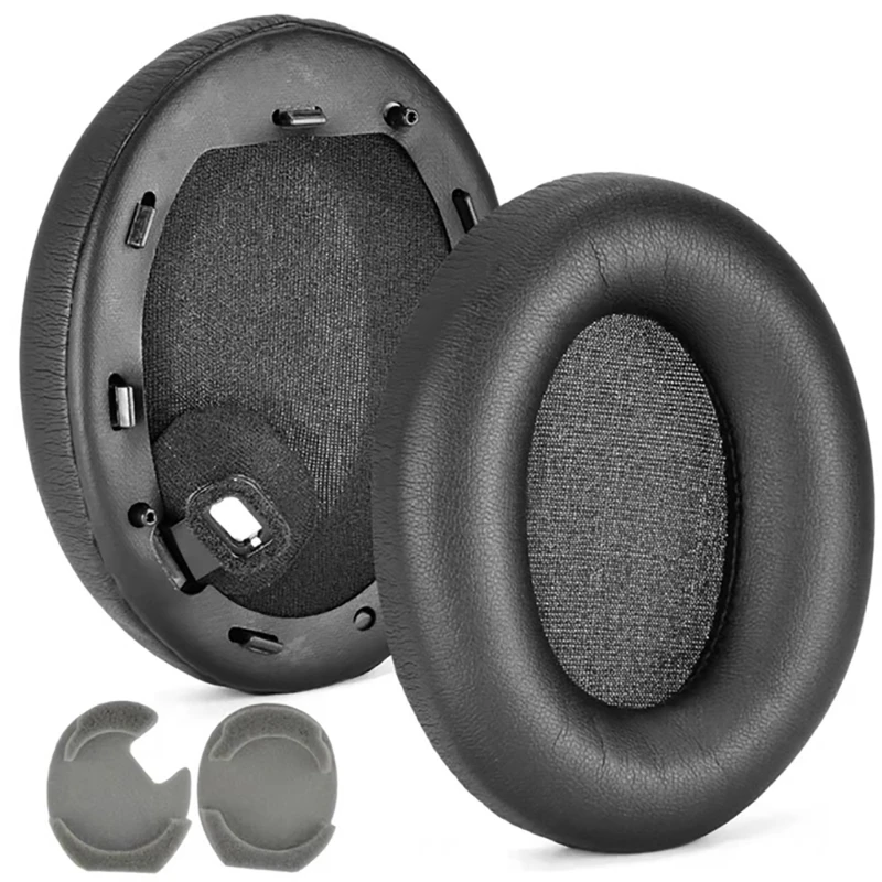 Thicker Earpads for WH 1000XM4 Earphone