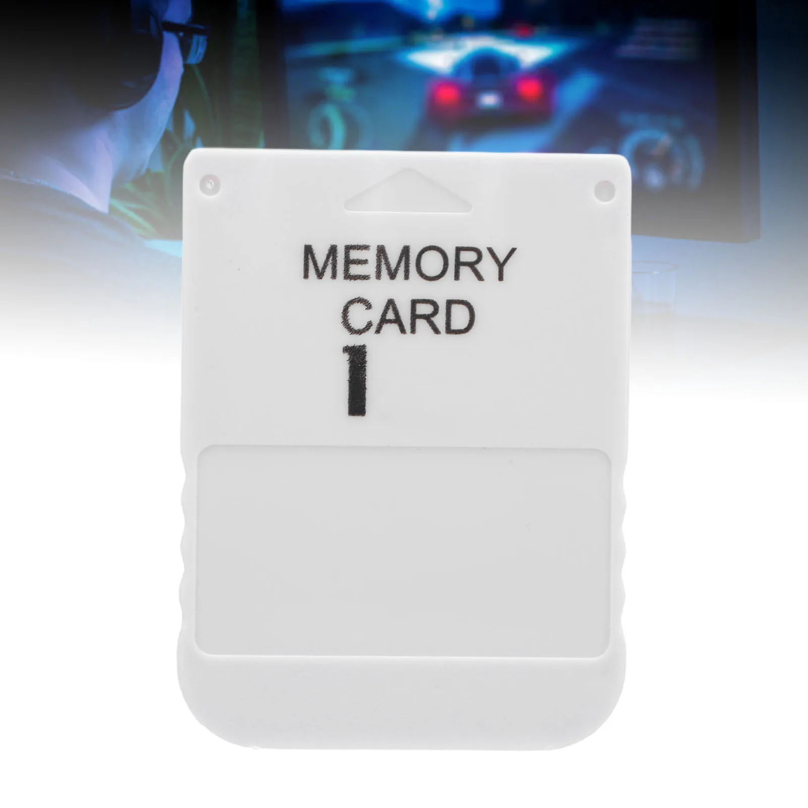 Game Console Memory Card 1MB Memory Card for PS1 High Speed Game 1 Mega Video Game Console Memory Card For Gaming System