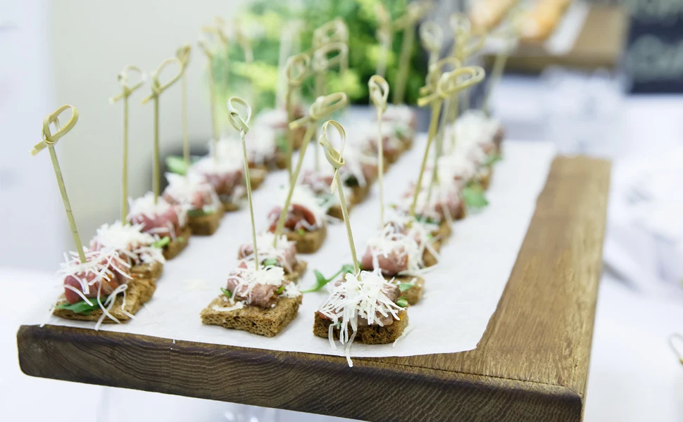 Mini Picks for Appetizers