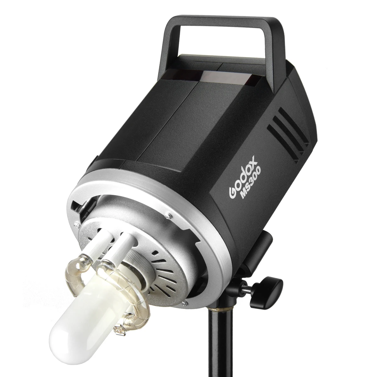 Godox 200W MS200 or 300W MS300 Studio Flash 2.4G Built-in Wireless Receiver Ligh