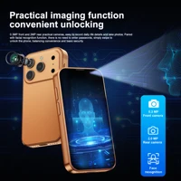 SERVO 17SE MINI 3G Tiny Smartphone Android System Play Store 2GB+16GB WhatsAPP GPS WiFi Dual SIM Card 3.0" Small Smart Cellphone - Image 6