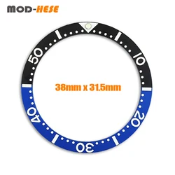 Precision Ceramic Bezel Insert (8)