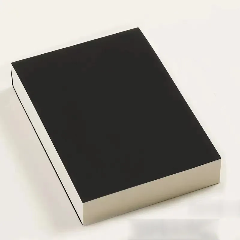 دفتر مخطط يومي سميك للغاية ، أوراق ، ورق حماية الع...