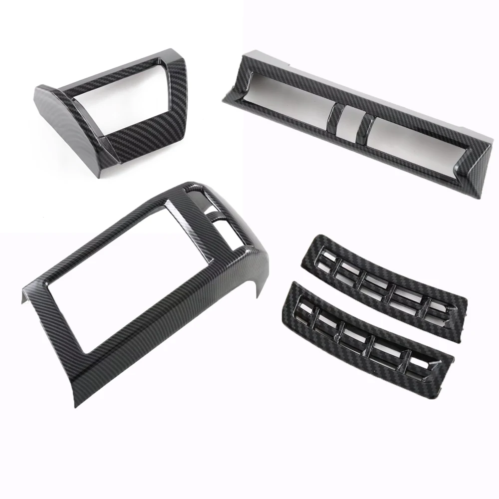 Per Ssangyong Torn 2022 2023 Car Interior Air Condition Outlet Decora Le Coperture Anteriore Small Side Ac Vent Posteriore An-Ti Board Cover