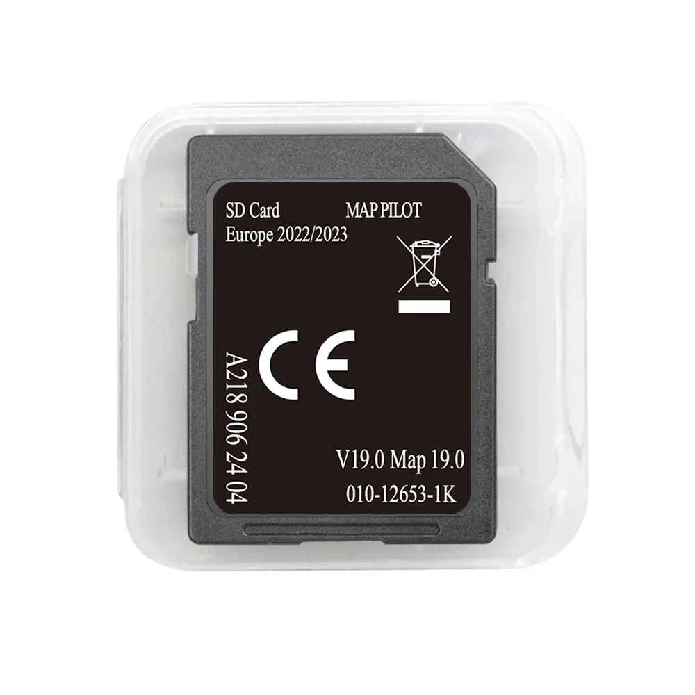 2022 ޸ SD ī, ޸   ý A, B, C, E, CLA Nav Sat, V19  ̼, A2189062404